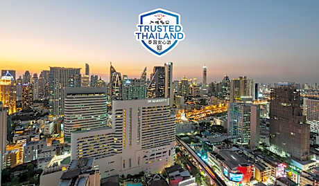 JW Marriott Hotel Bangkok