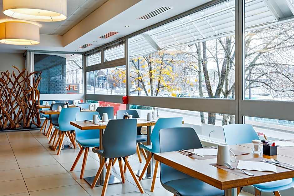 Mercure Vaugirard Paris Porte De Versailles