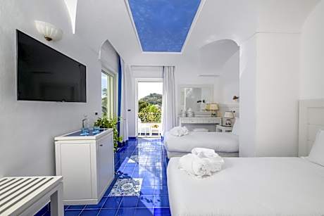 Superior Twin Room with Balcony and Sea View - Non-Smoking