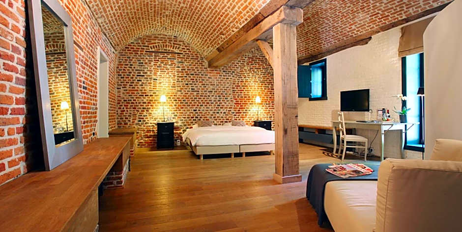 Hotel The Lodge Heverlee