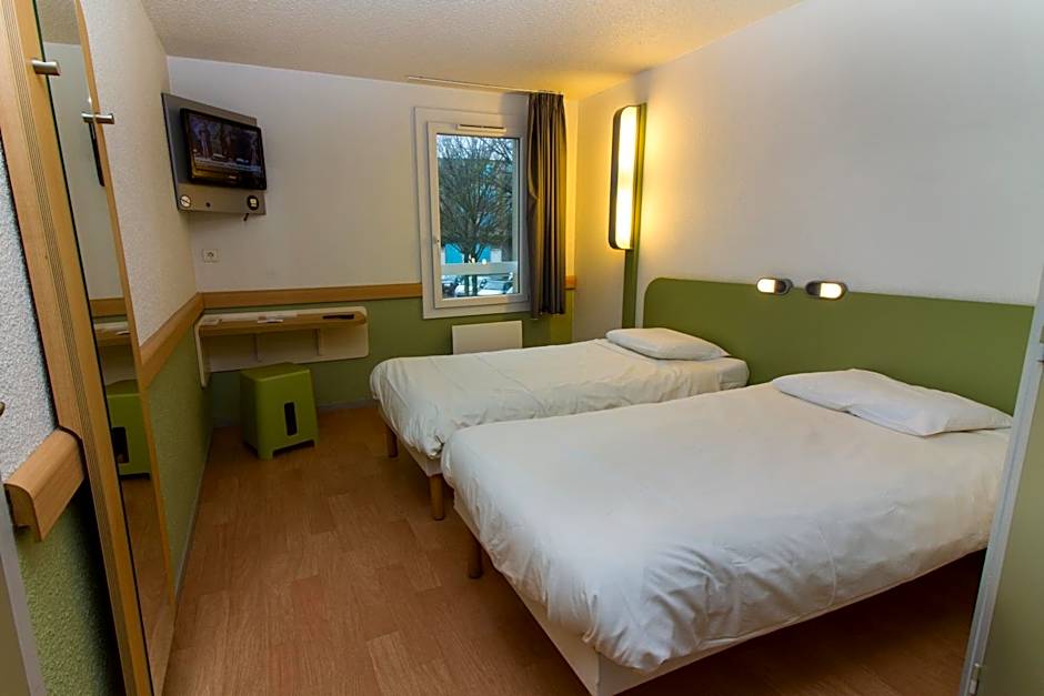 ibis Budget Boulogne Sur Mer Centre les Ports