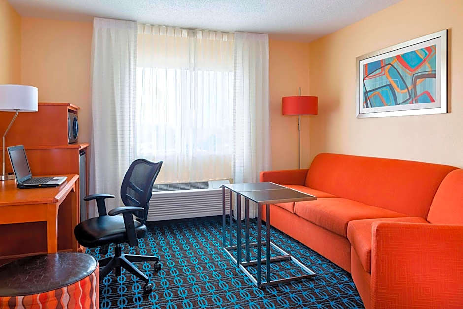 Fairfield Inn & Suites by Marriott Lafayette