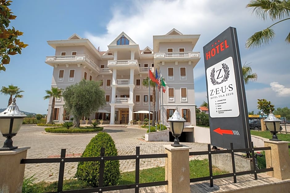 Vila Zeus Hotel