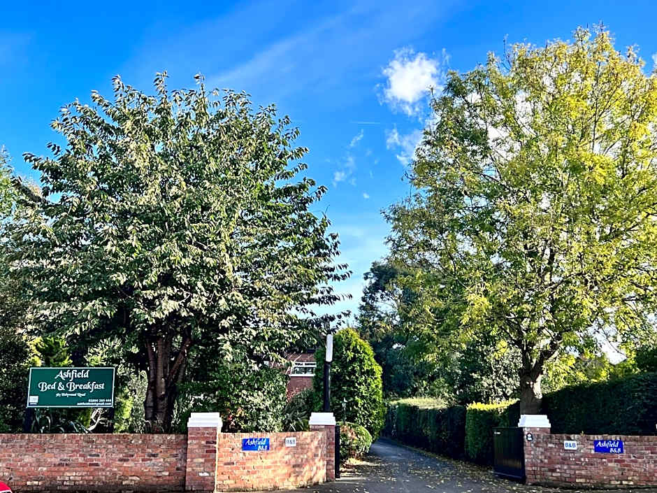 Ashfield Bed & Breakfast