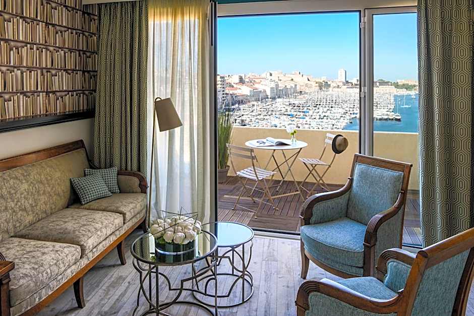 Grand Hotel Beauvau Marseille Vieux-Port-MGallery