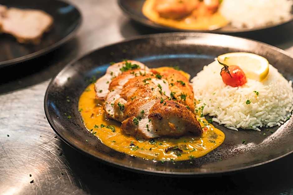 Ott's Hotel Weinwirtschaft & Biergarten Weil am Rhein/Basel