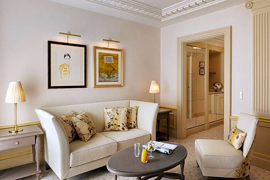 Hotel Metropole Monte-Carlo