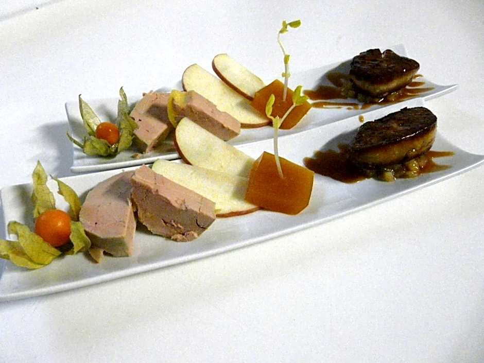 Hostellerie Du Grand Duc