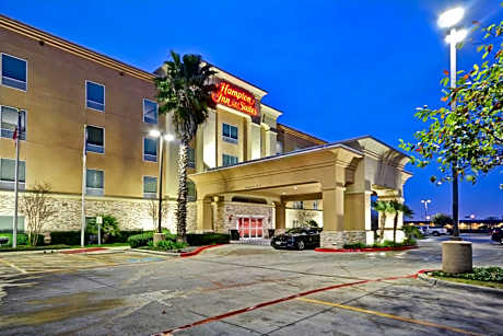 Hampton Inn By Hilton & Suites San Antonio/Northeast I-35