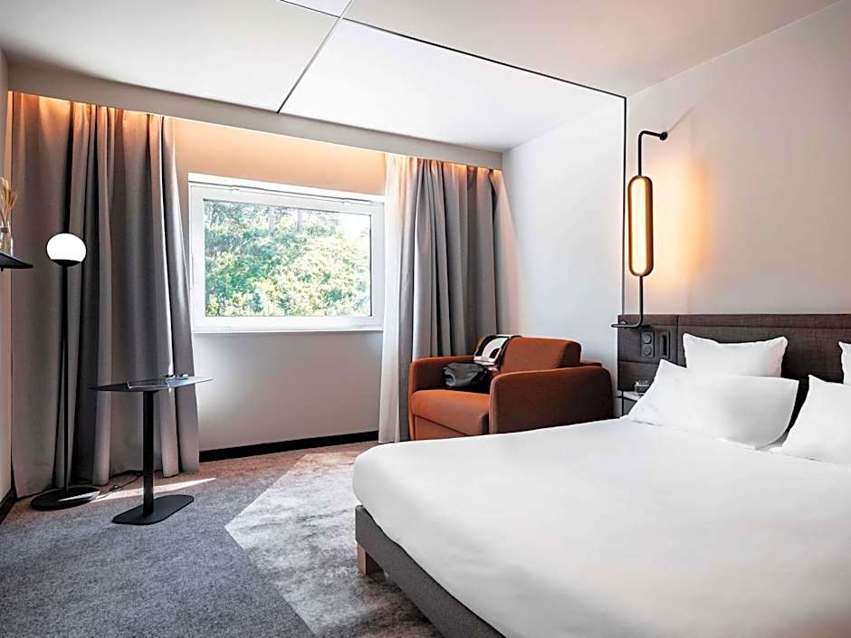 Novotel Belfort Centre Atria