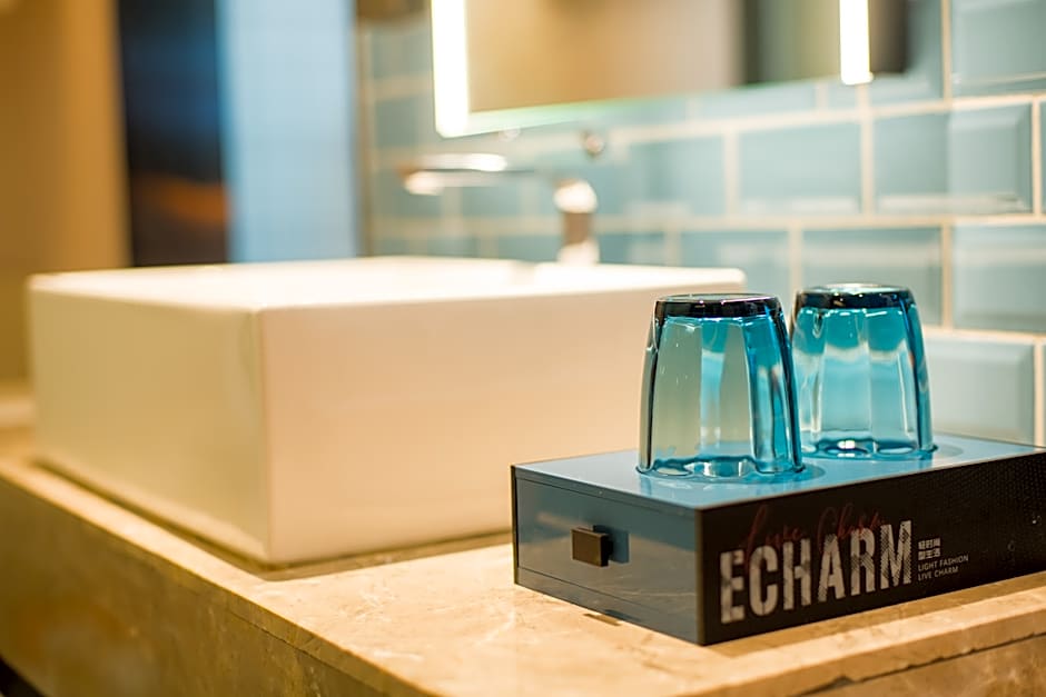 Echarm Hotel Dongying Dongcheng Nanyi Road