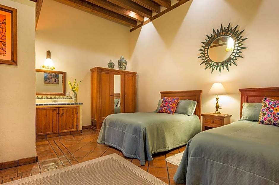 Hotel Casa del Naranjo