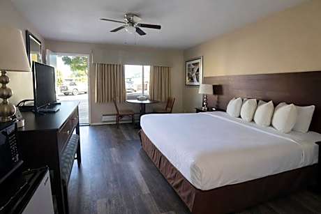 King Room - Disability Access