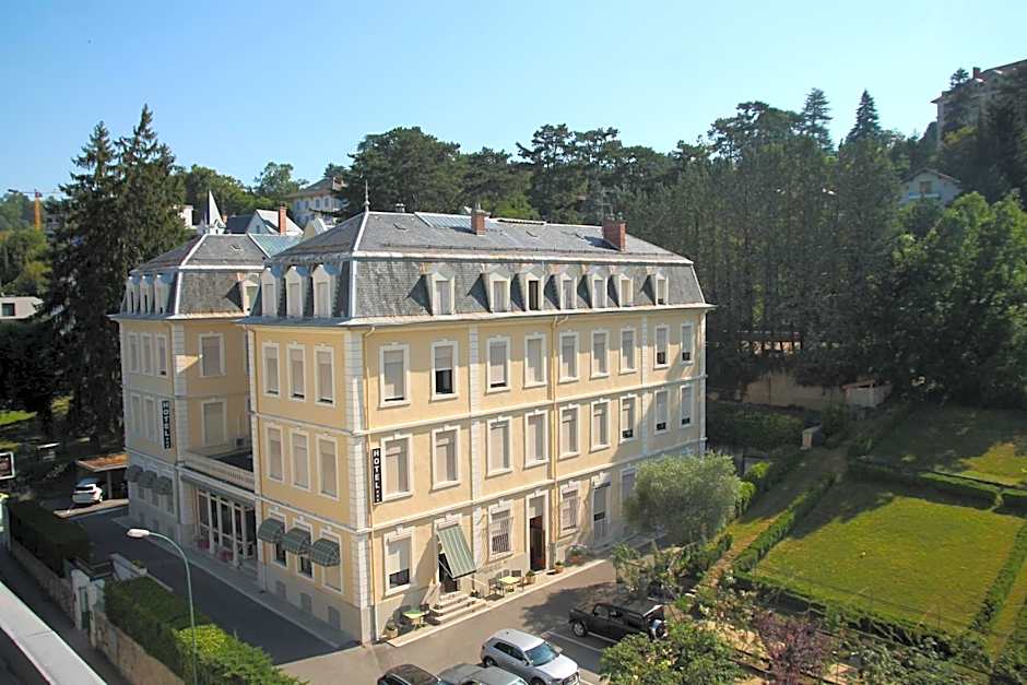 Hotel des Eaux