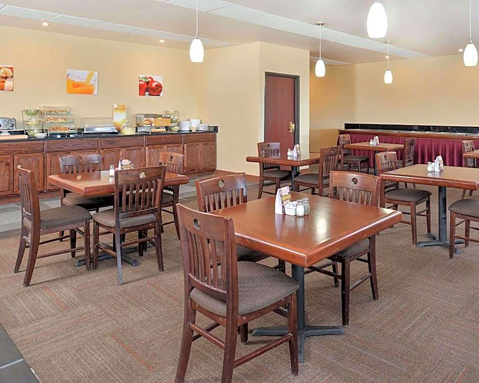 Quality Inn Oklahoma City Airport – Oklahoma City, OK