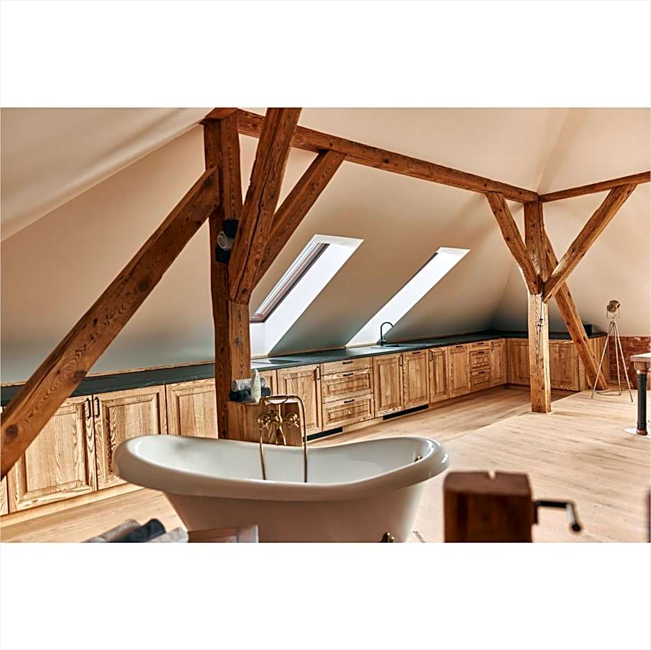 Apartmány Pekárna 1898