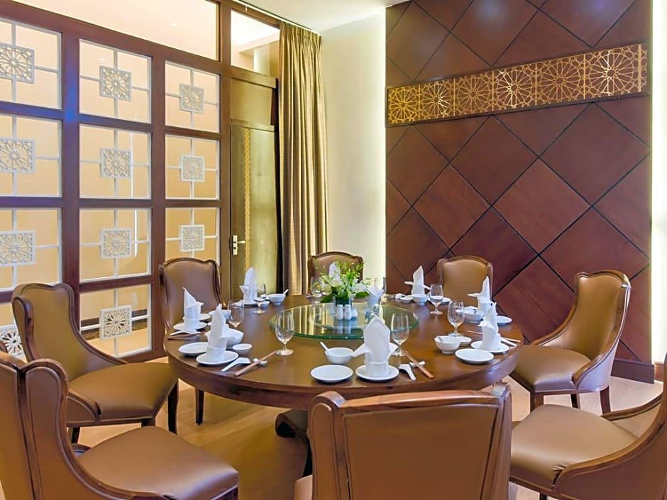 Muong Thanh Song Lam Hotel