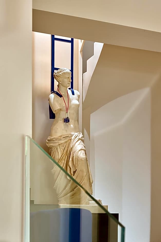 VISION OMONIA, ATHENS