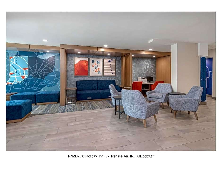 Holiday Inn Express - Rensselaer By IHG