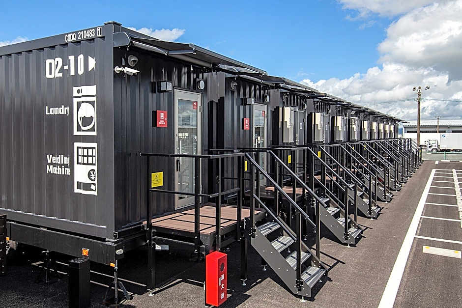 HOTEL R9 The Yard Miyakonojo