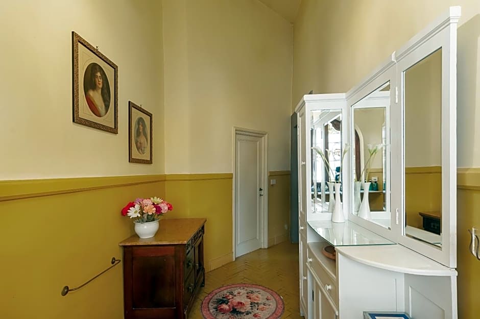 Villa Il Rossignolo con Piscina