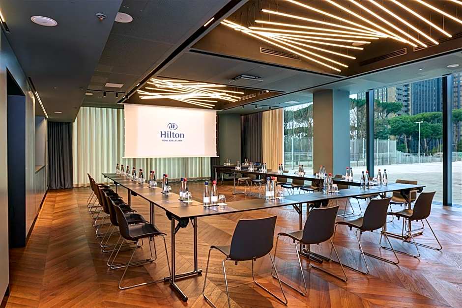 Hilton Rome Eur La Lama