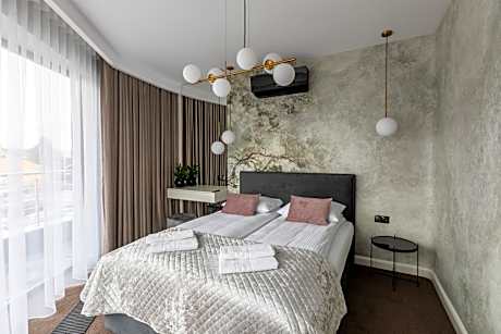 Apartamenty Green Place