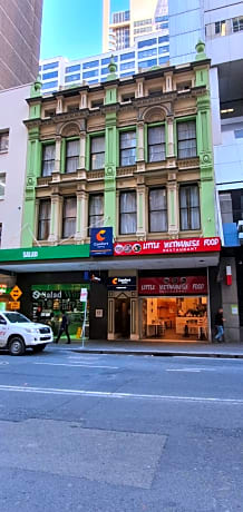 Comfort Hotel Sydney City (formerly City Lodge Hotel)