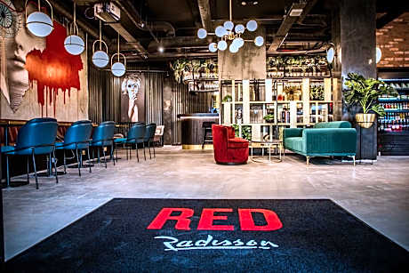 Radisson Red London Greenwich The O2