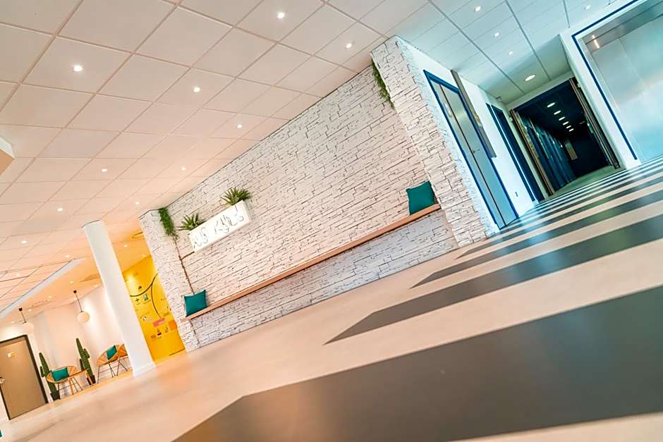 ibis Styles Marseille Plan de Campagne