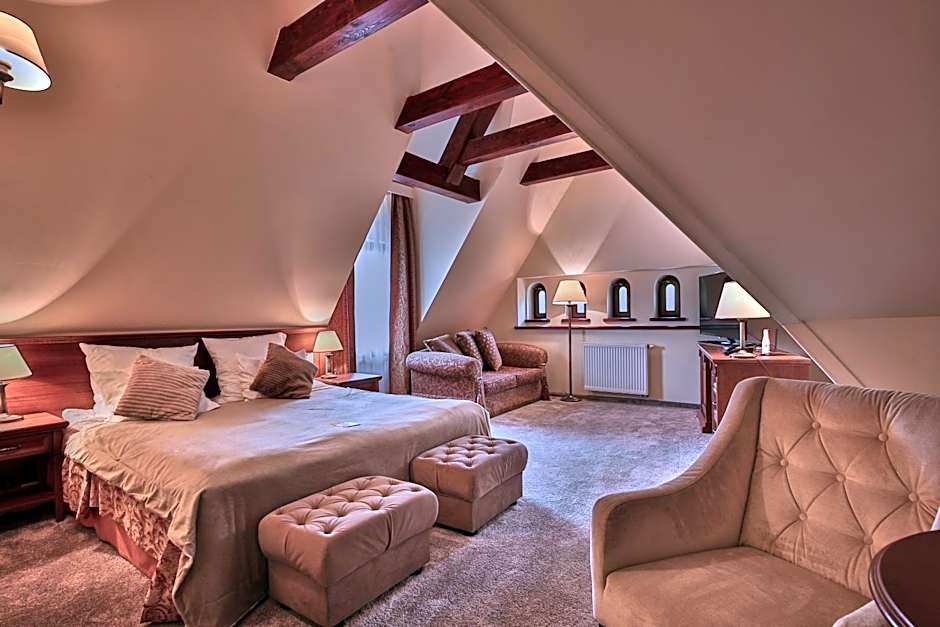 Grand Hotel Stamary