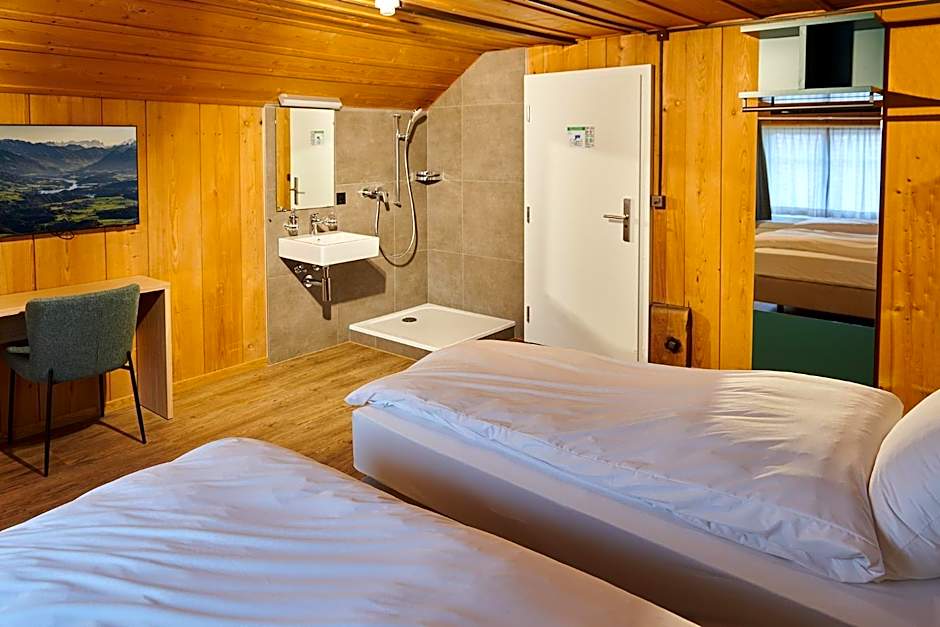 Hotel Jäger Jeuss - Murten - Self-Check-in