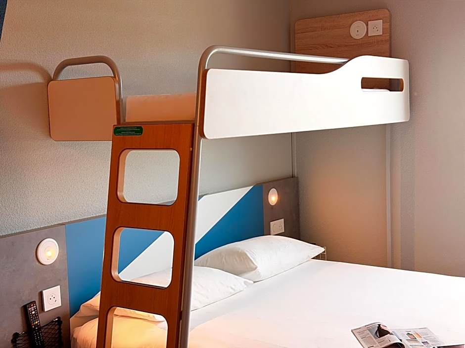 ibis budget Nimes Centre Gare