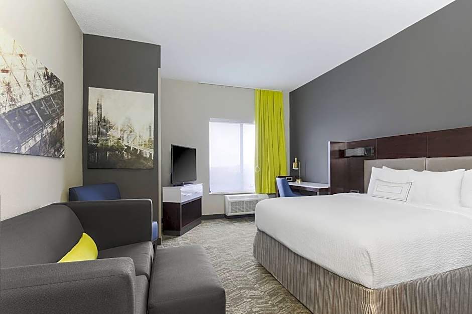 SpringHill Suites by Marriott Austin Parmer/Tech Ridge