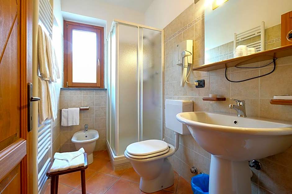 Hotel Casalpina Don Barra