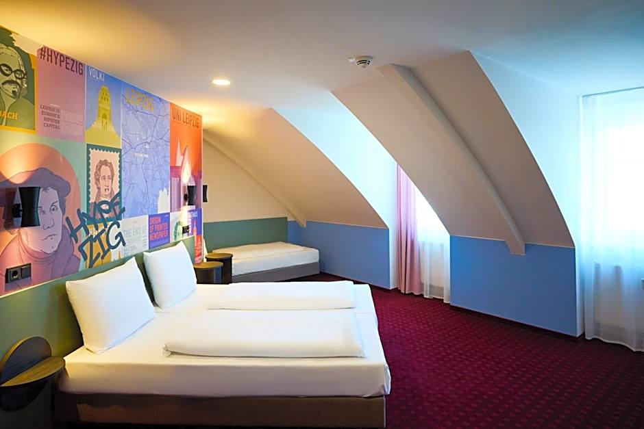 McDreams Hotel Leipzig