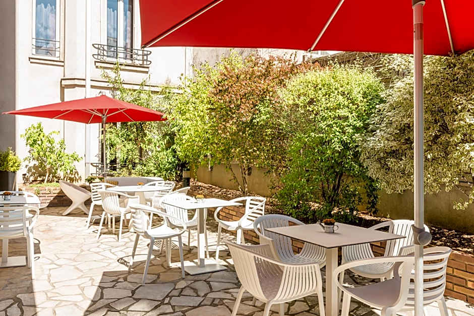 ibis Styles Asnieres Centre