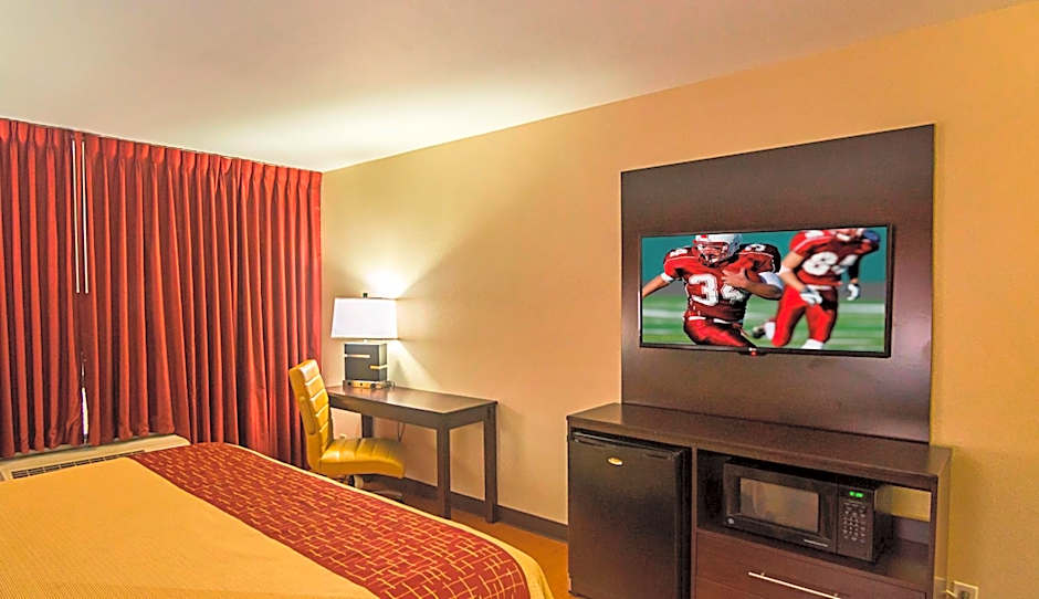 Red Roof Inn Lubbock