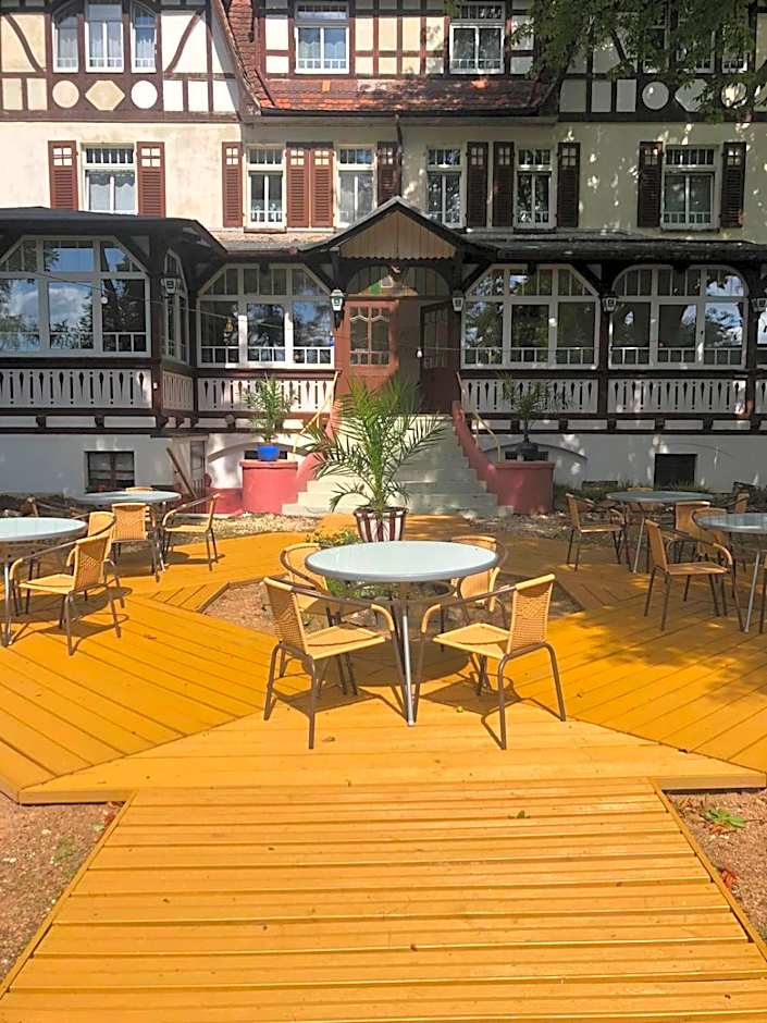 Hotel zur Köppe