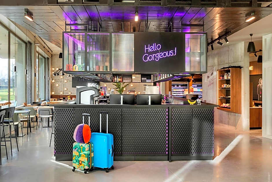 Moxy Antwerp