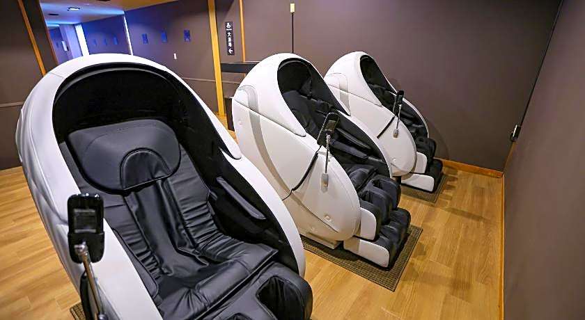 Ooedo Onsen Monogatari Premium Hotel Sokan