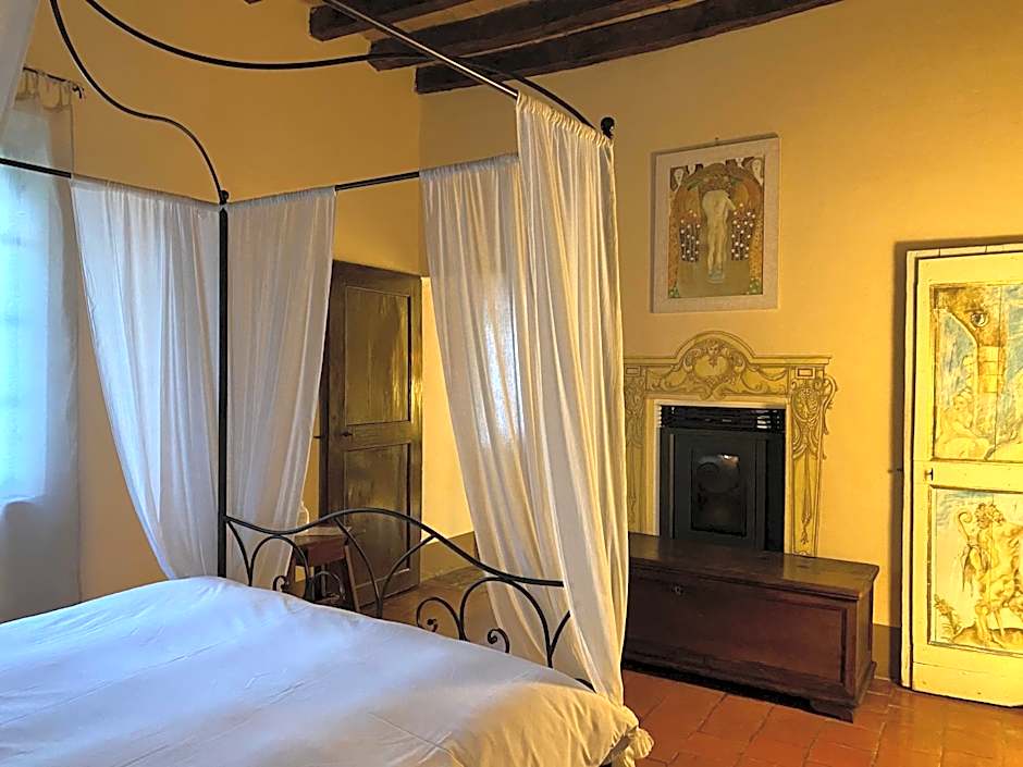 Torre del Barbagianni - Castello di Gropparello