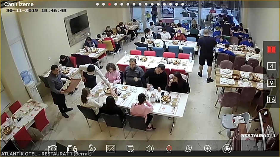 ANKARA ATLANTİK OTEL