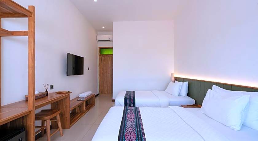 Green Hill Boutique Hotel