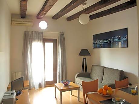 My Address in Barcelona Downtown