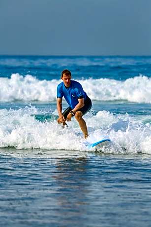 Santacruz Surf Camp Morocco