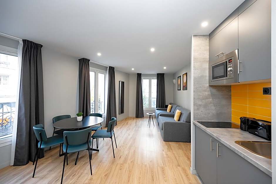 Staycity Aparthotels Gare de lEst