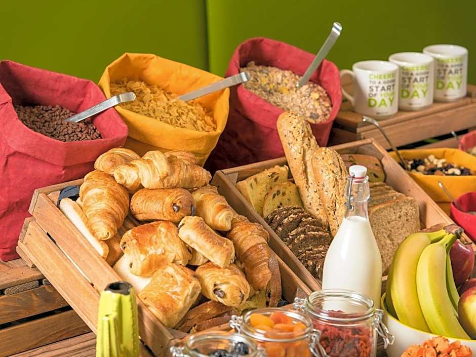 Ibis Styles Lyon Centre - Gare Part Dieu