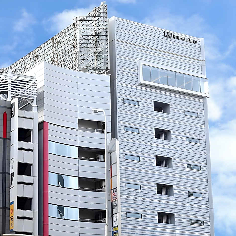 VIA INN UMEDA - JR WEST GROUP