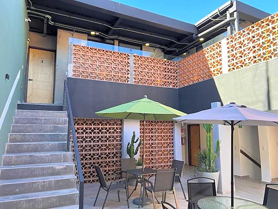 Hotel Ciclovía & Terraza